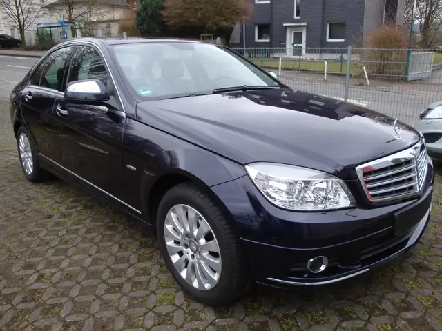 Mercedes-Benz C 280 Aut. Elegance / 1.HAND,KLIMA,NAVI !!!