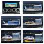Mercedes-Benz E 250 BREAK 9G-TR AUTOM-FULL OPT:AIRMATIC-TOIT PANO-BURM Zilver - thumbnail 20