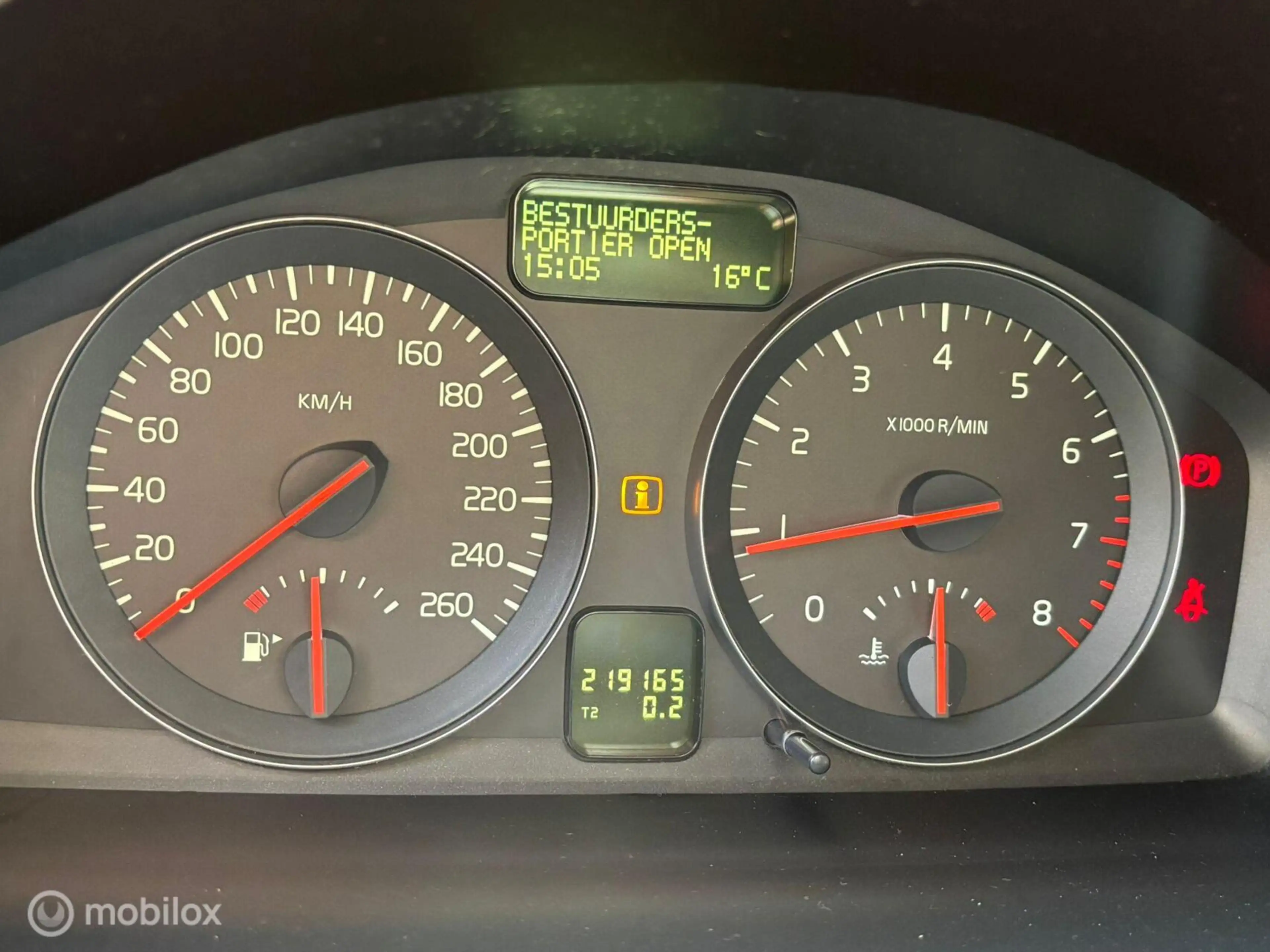 Volvo V50 1.8 Sport — photo 13