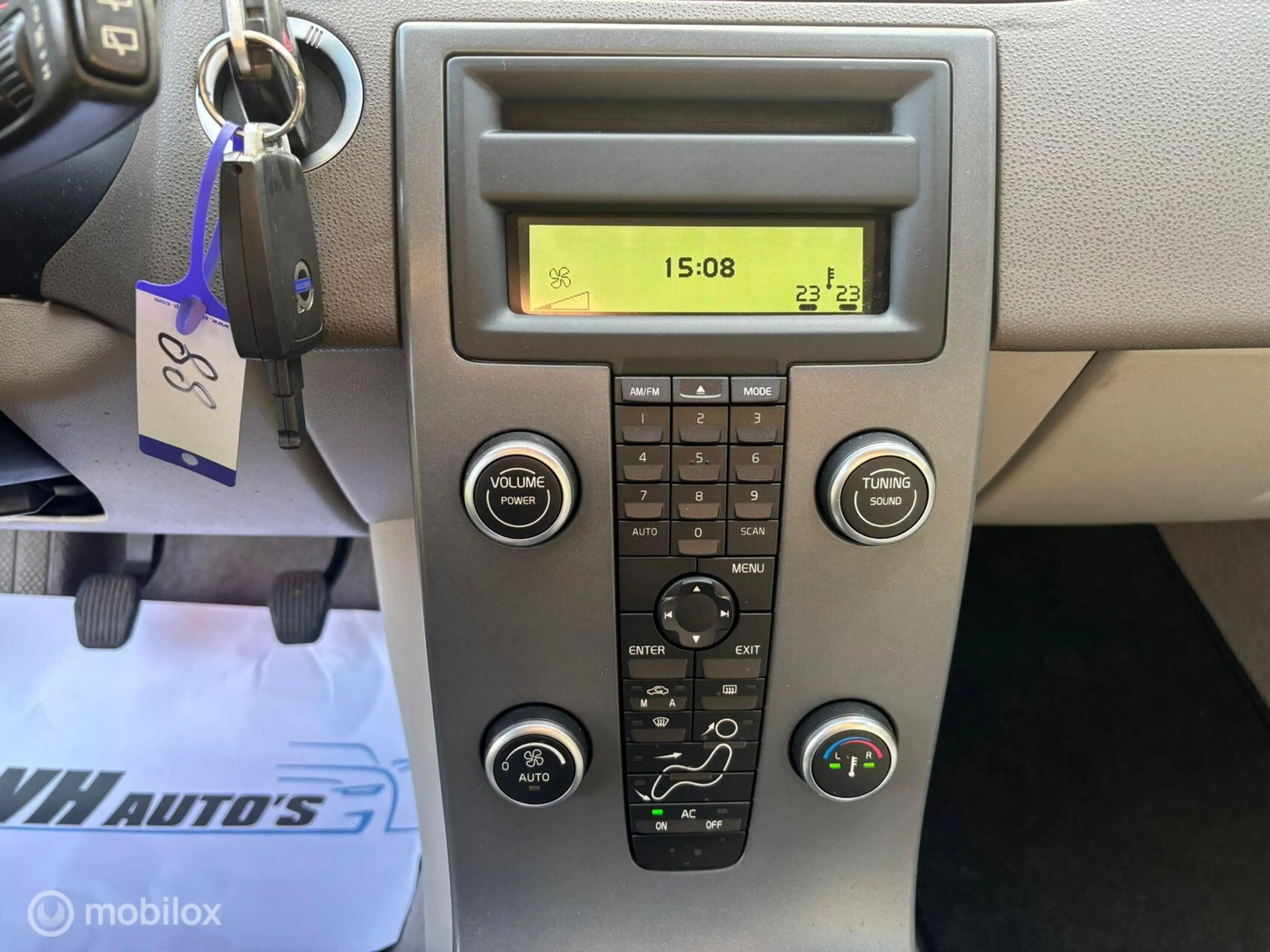 Volvo V50 1.8 Sport — photo 15