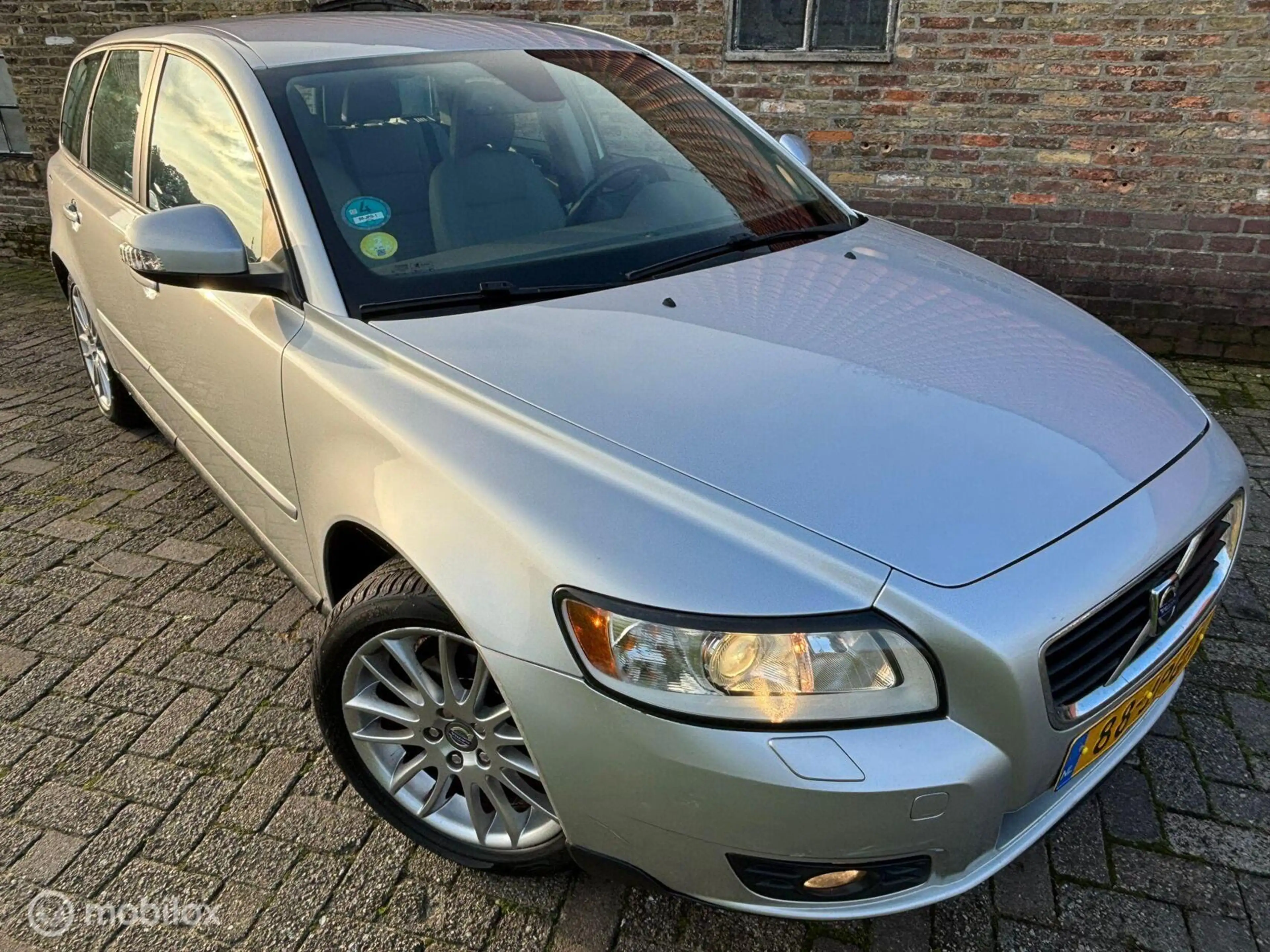 Volvo V50 1.8 Sport — photo 6