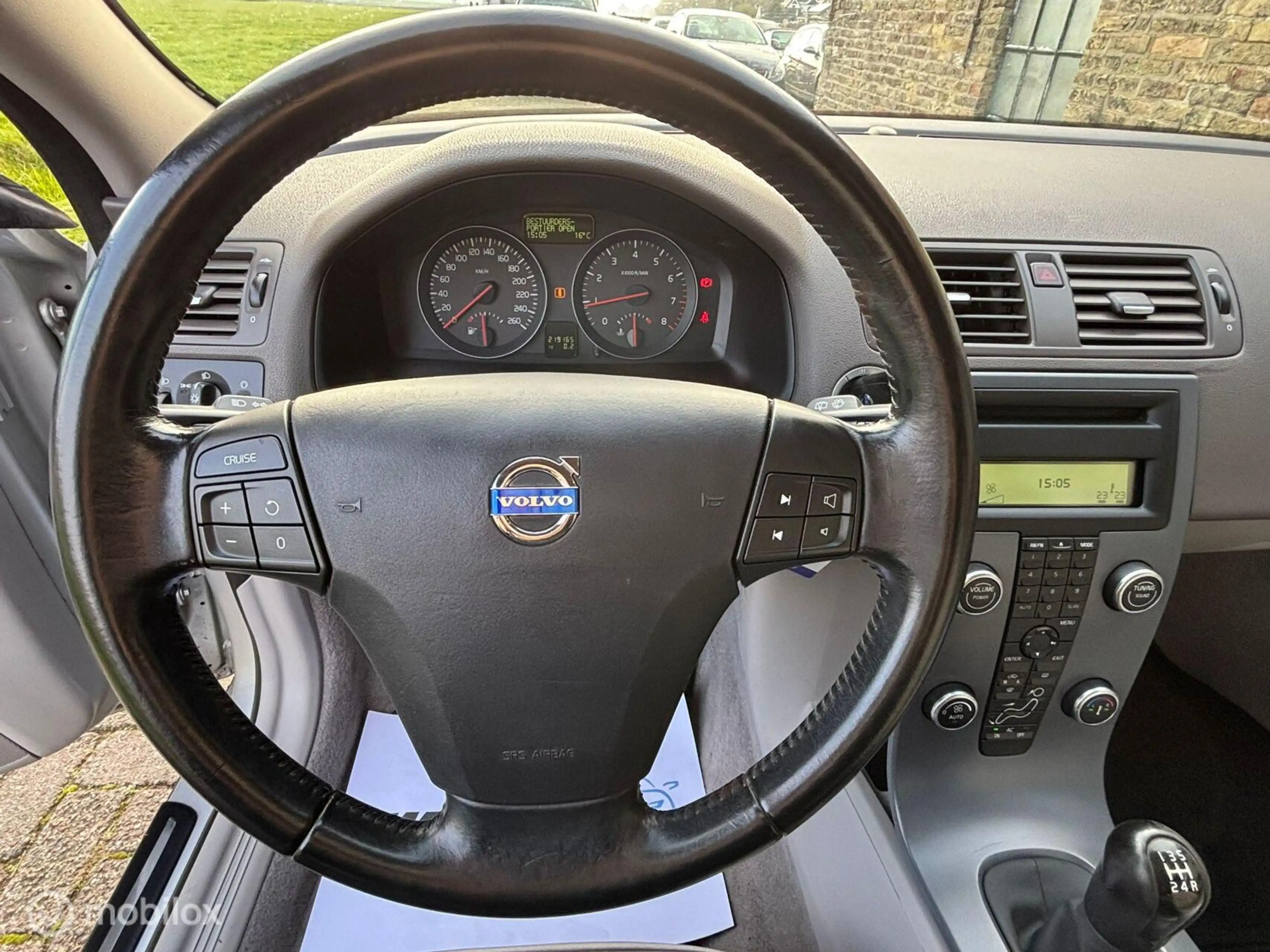 Volvo V50 1.8 Sport — photo 14