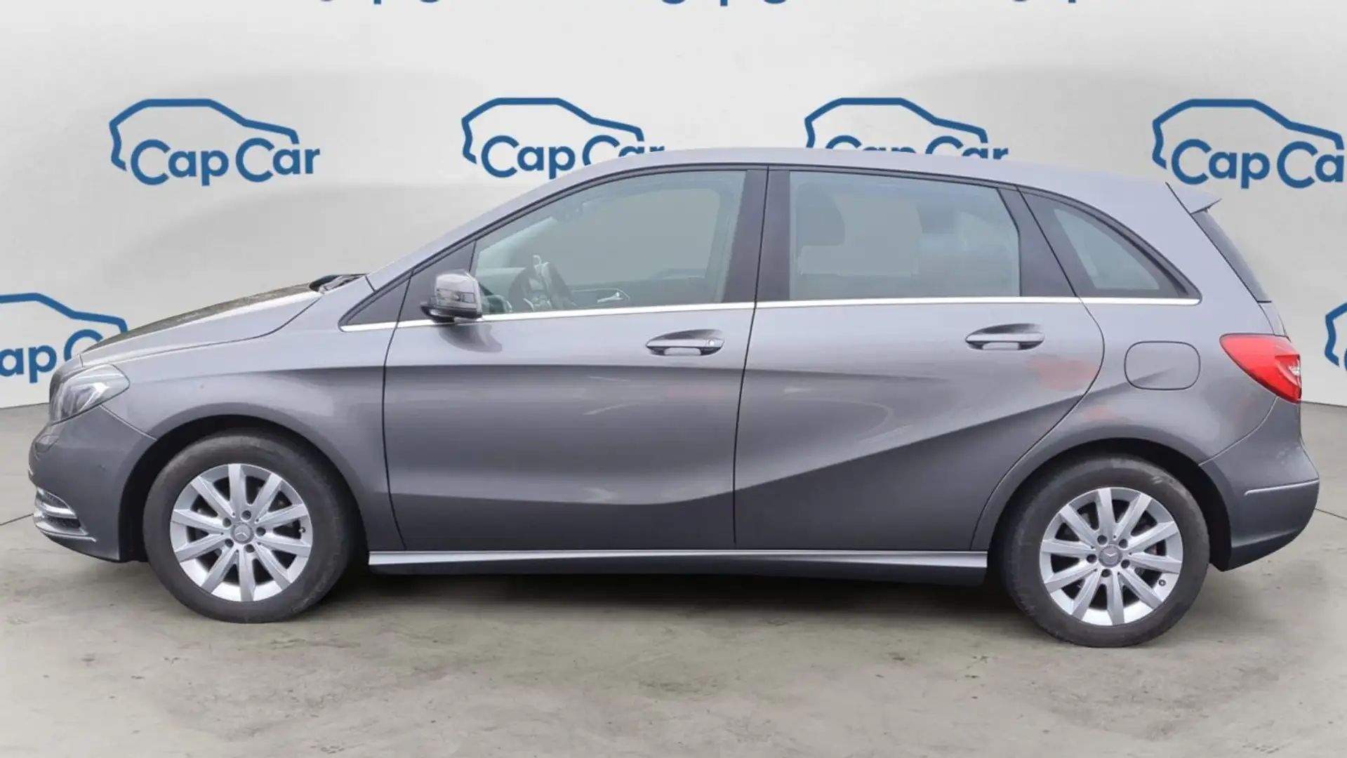 Mercedes-Benz B 180 180 CDI 109 Sport - 2