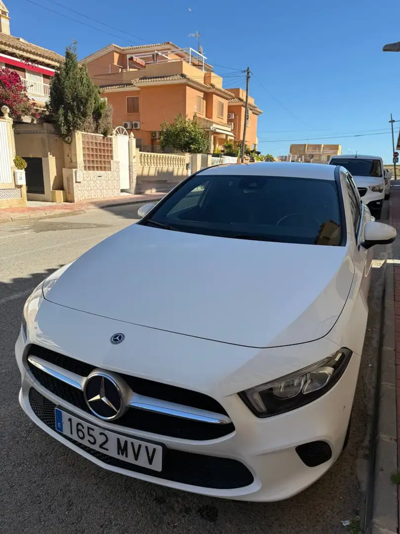 Mercedes-Benz A 200 d 8G-DCT Progressive - 1