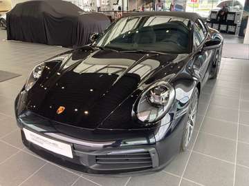 911 Carrera 4 Cabrio 992,  PDK *Ö-Auto*Klappenauspuff*LEASING mögl.
