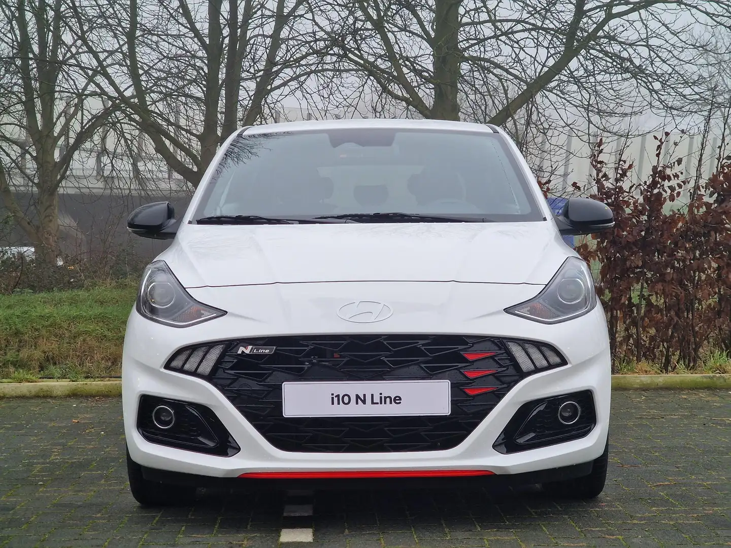 Hyundai i10 1.0 T-GDI N Line 5-zits | €2154 KORTING | NIEUW MO Blanc - 2