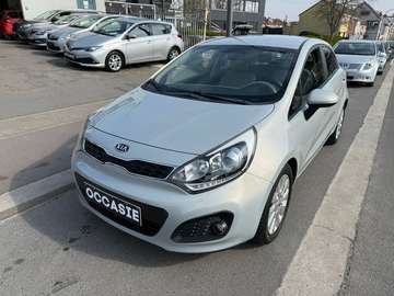 Rio 1.2i Fusion**12M GARNTIE**CARNET COMPLET**