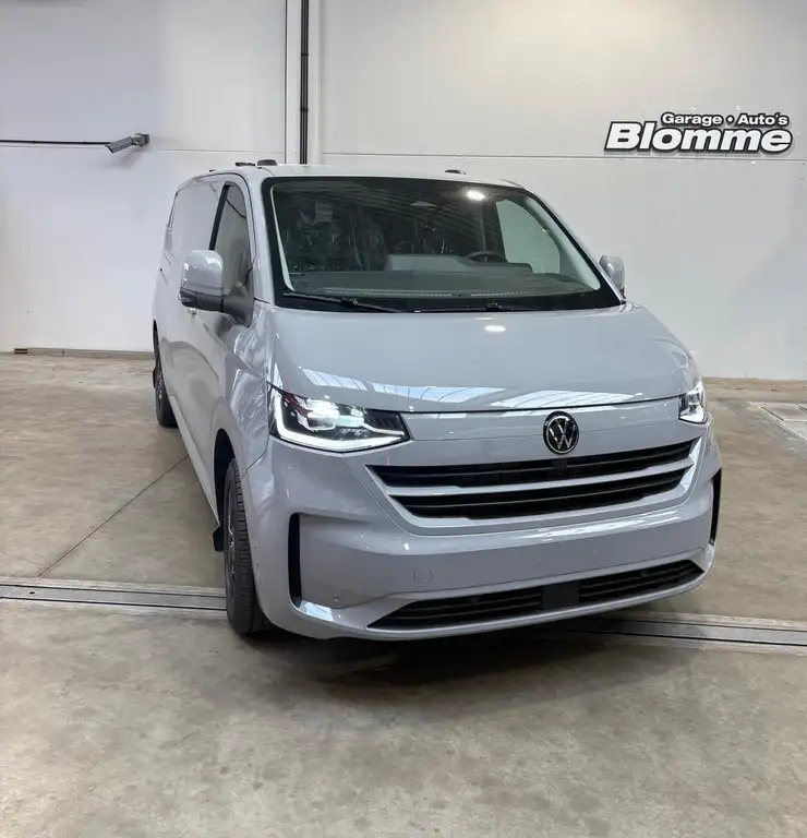 Volkswagen T7 Transporter 2026 из Европы — купить под ключ