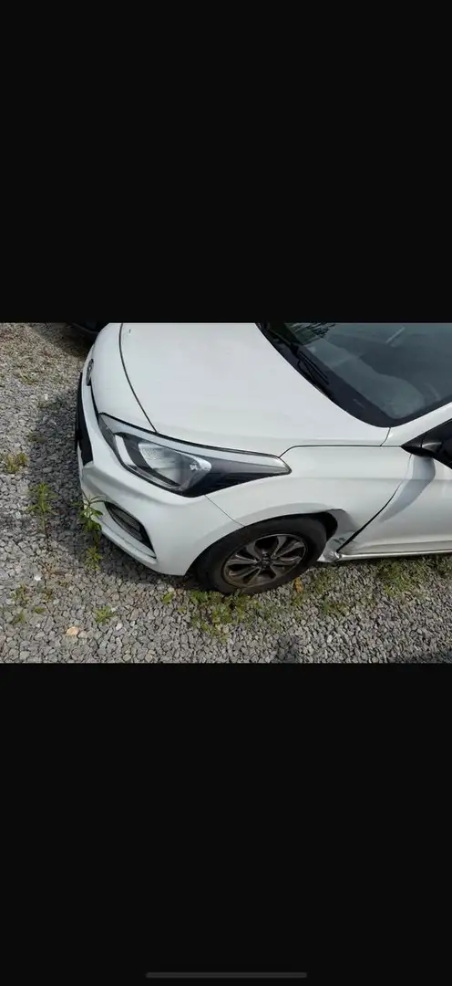 Hyundai i20 Advantage*Navi*LED Weiß - 2
