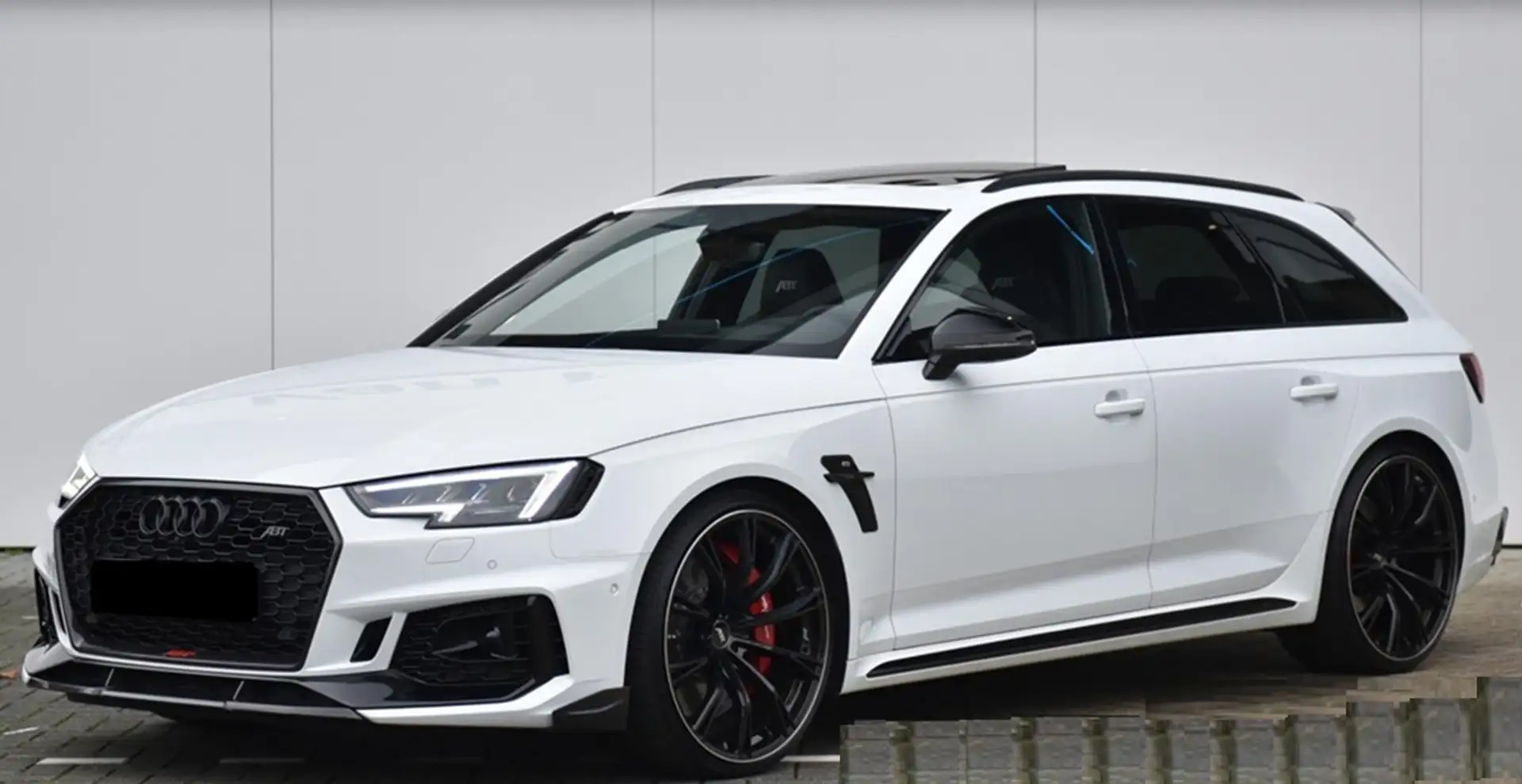 Audi RS4 RS4 Avant V6 2.9 TFSI 450 ch Tiptronic 8 - 2