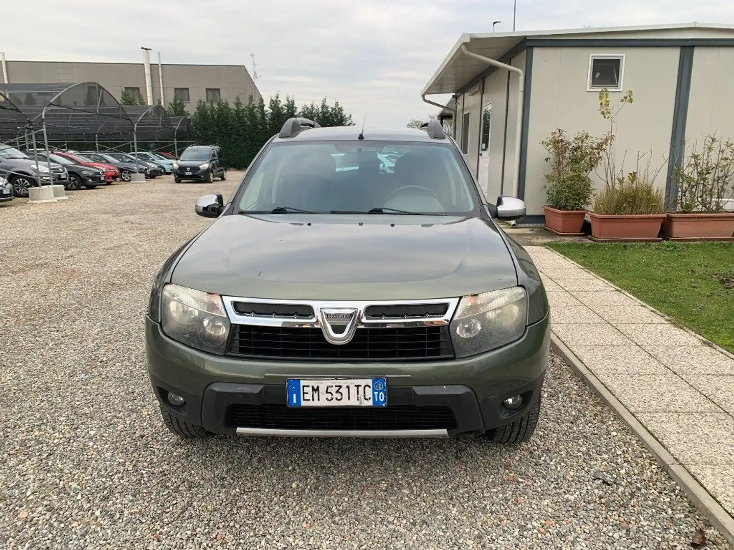 Dacia Duster 1.5 dCi 110CV 4x2 SL Delsey Verde - 2