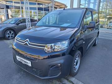 Berlingo 130 FAP KaWa*Navi*AHK*Standheizung*wen...