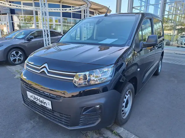 Citroen Berlingo Berlingo 130 FAP KaWa*Navi*AHK*Standheizung*wen...