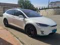 Tesla Model X Model X P90D Blanco - thumbnail 7