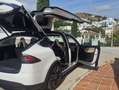 Tesla Model X Model X P90D Blanco - thumbnail 5