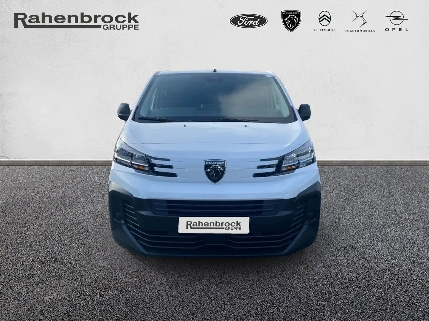Peugeot Expert 2.0 BlueHDi 145 FAP Doka Wit - 2