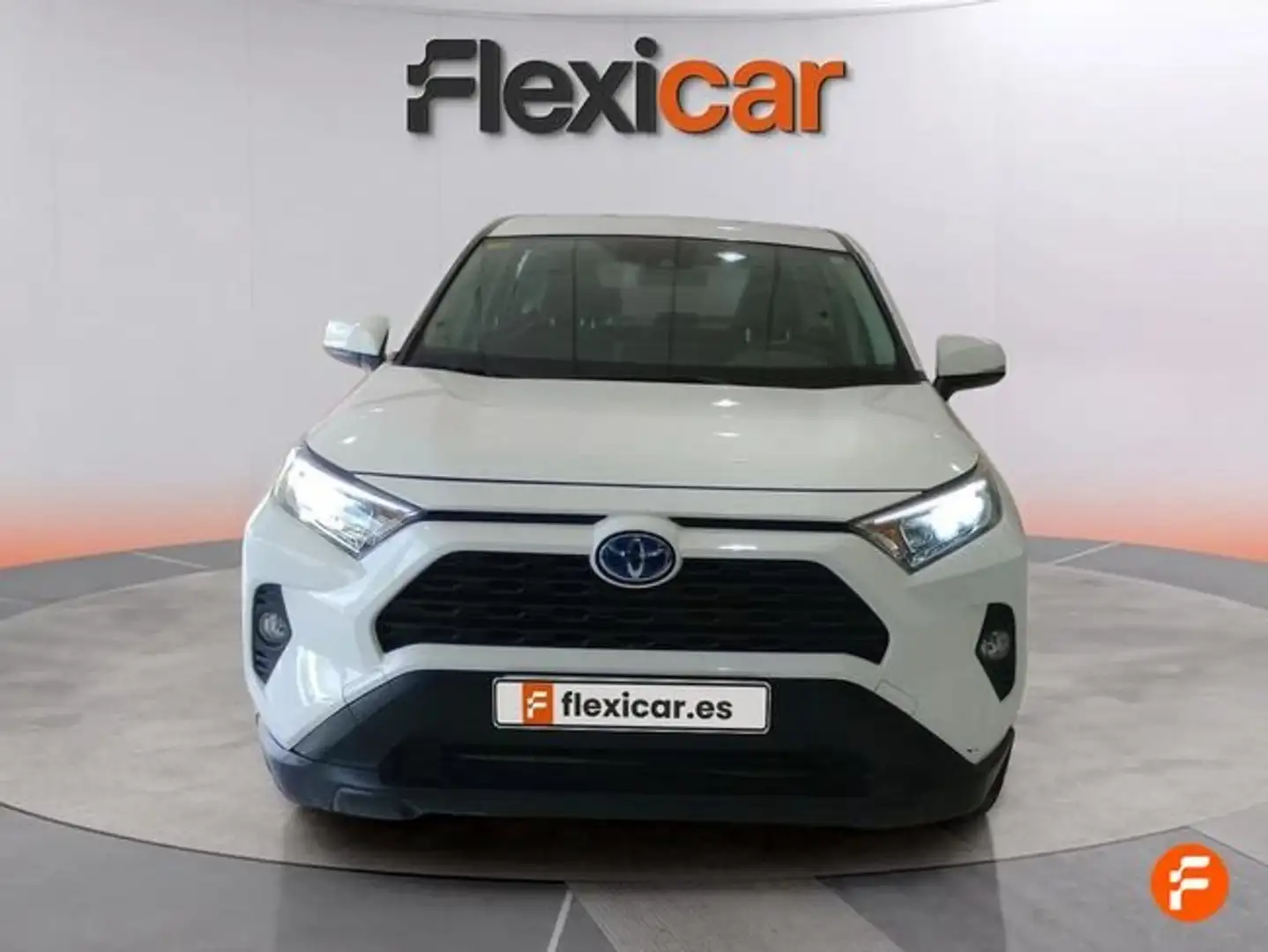 Toyota RAV 4 2.5l 220H Advance 4WD Blanc - 2