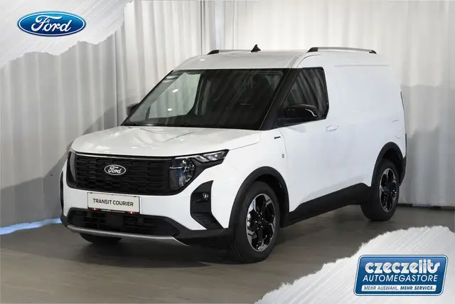 Ford Transit Courier Active