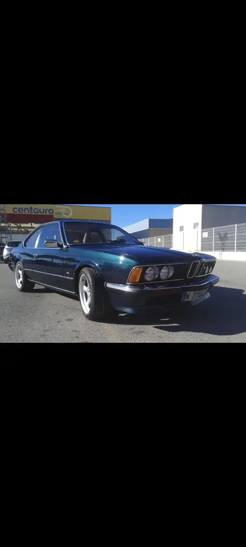BMW 635 Csi - 1