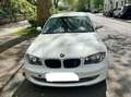 BMW 116 116i Weiß - thumbnail 1