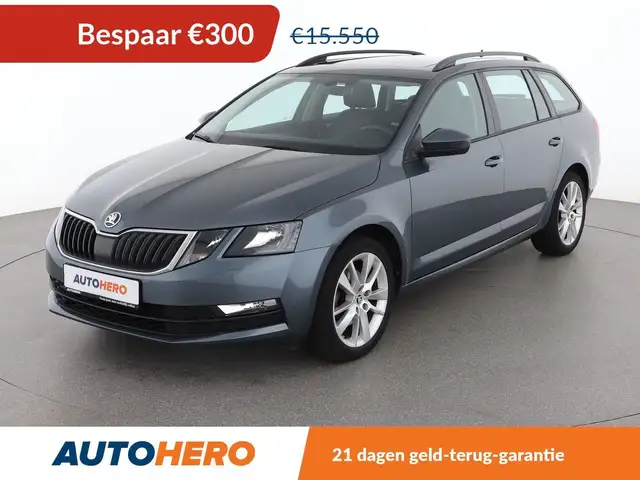 Skoda Octavia 1.4 TSI Ambition