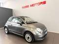 Fiat 500 1.2 69 CV - TETTO PANORAMICO - CERCHI IN LEGA - Gris - thumbnail 1