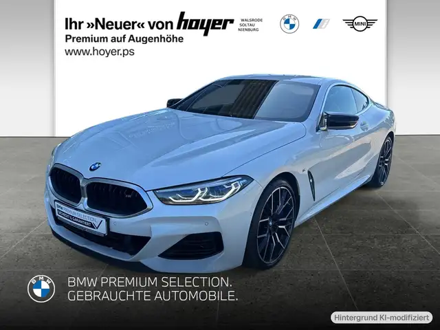BMW I main image