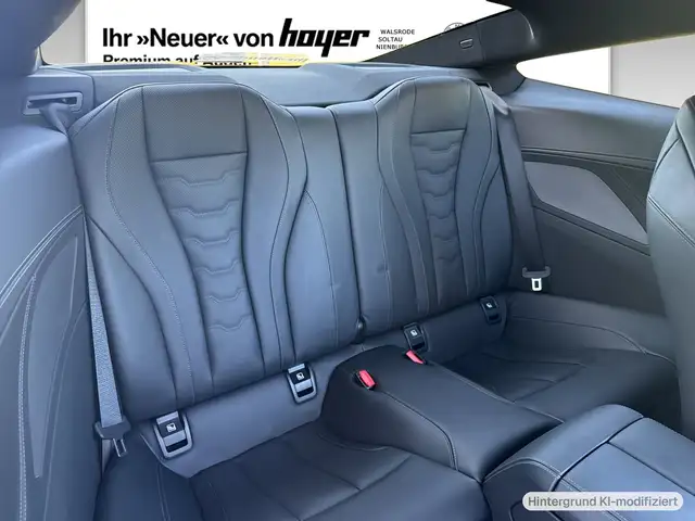 BMW I view 8