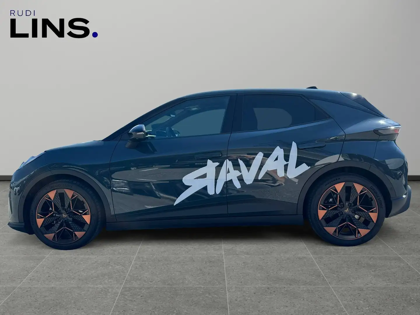 CUPRA Raval ENDURANCE 52/55 155kW/210 PS Blau - 2