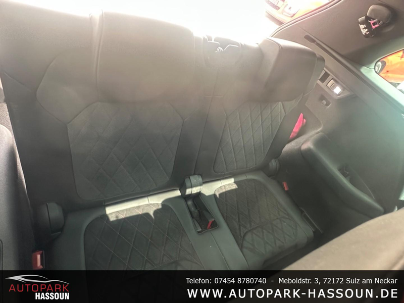 Skoda Kodiaq RS 4x4 TÜV 11/27 Garantie a.A. LED Pano Navi Klima — photo 8