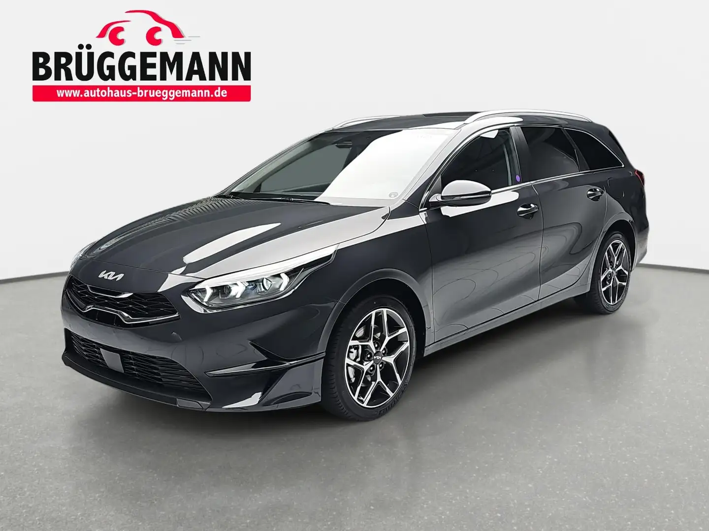 Kia Ceed SW / cee'd SW CEED SW 1.5 T-GDI DCT7 ULTIMATE EDITION MJ25 STYLE Grau - 1