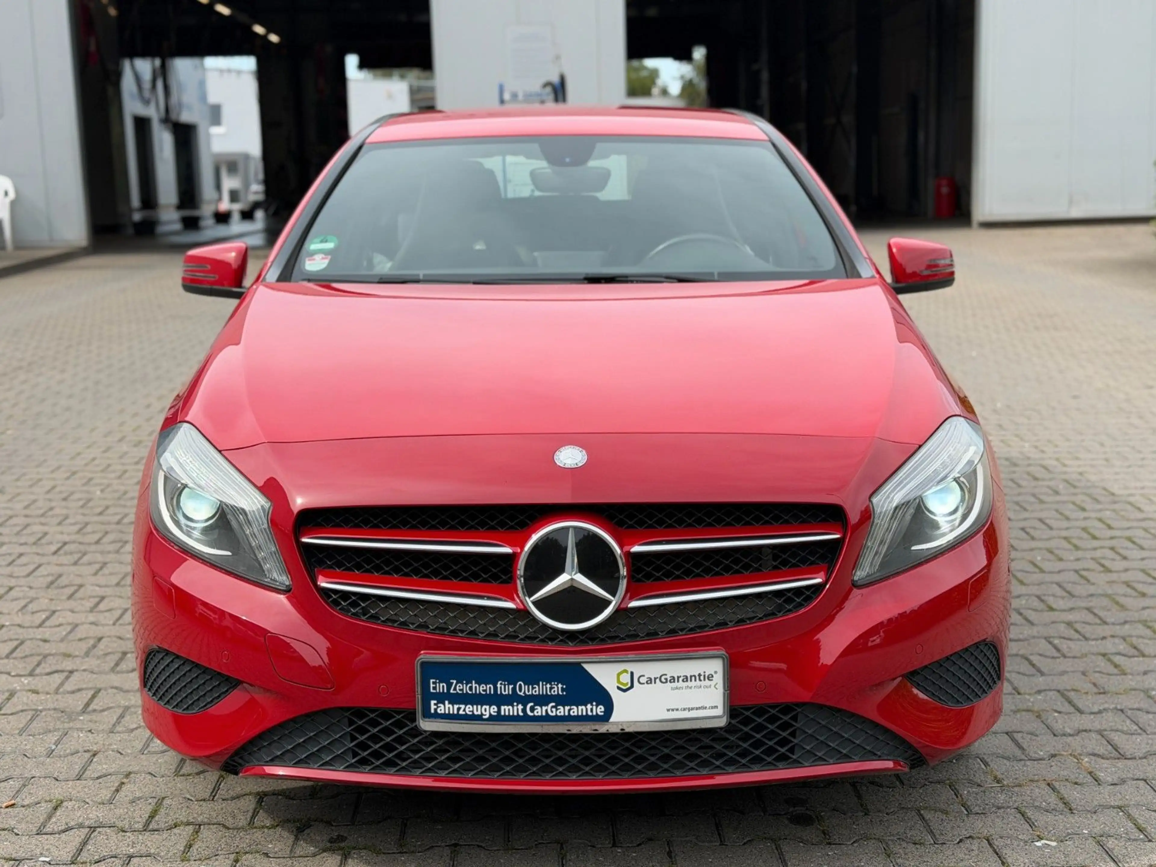 Mercedes-Benz A 180 BlueEfficiency Garantie *Navi*PDC*Bi Xenon — photo 4