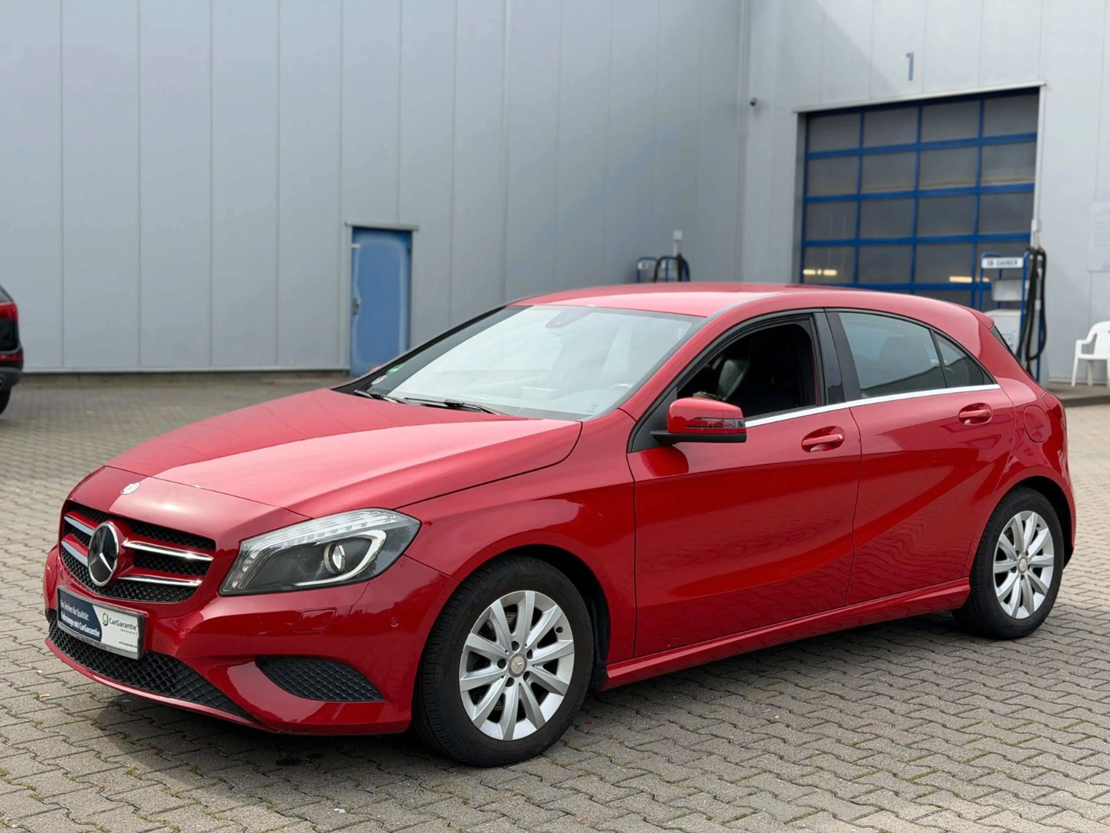 Mercedes-Benz A 180 BlueEfficiency Garantie *Navi*PDC*Bi Xenon — photo 7