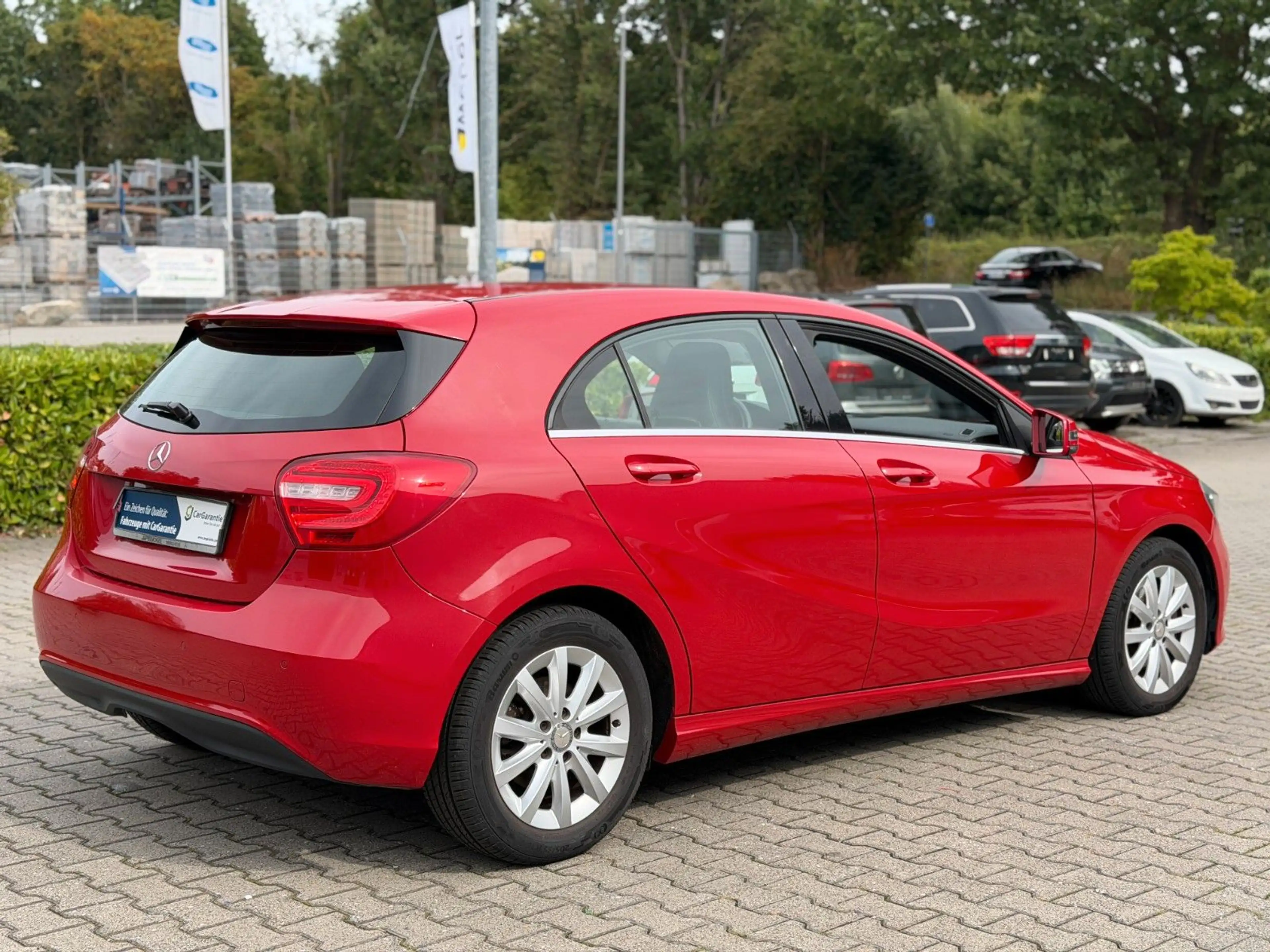 Mercedes-Benz A 180 BlueEfficiency Garantie *Navi*PDC*Bi Xenon — photo 10