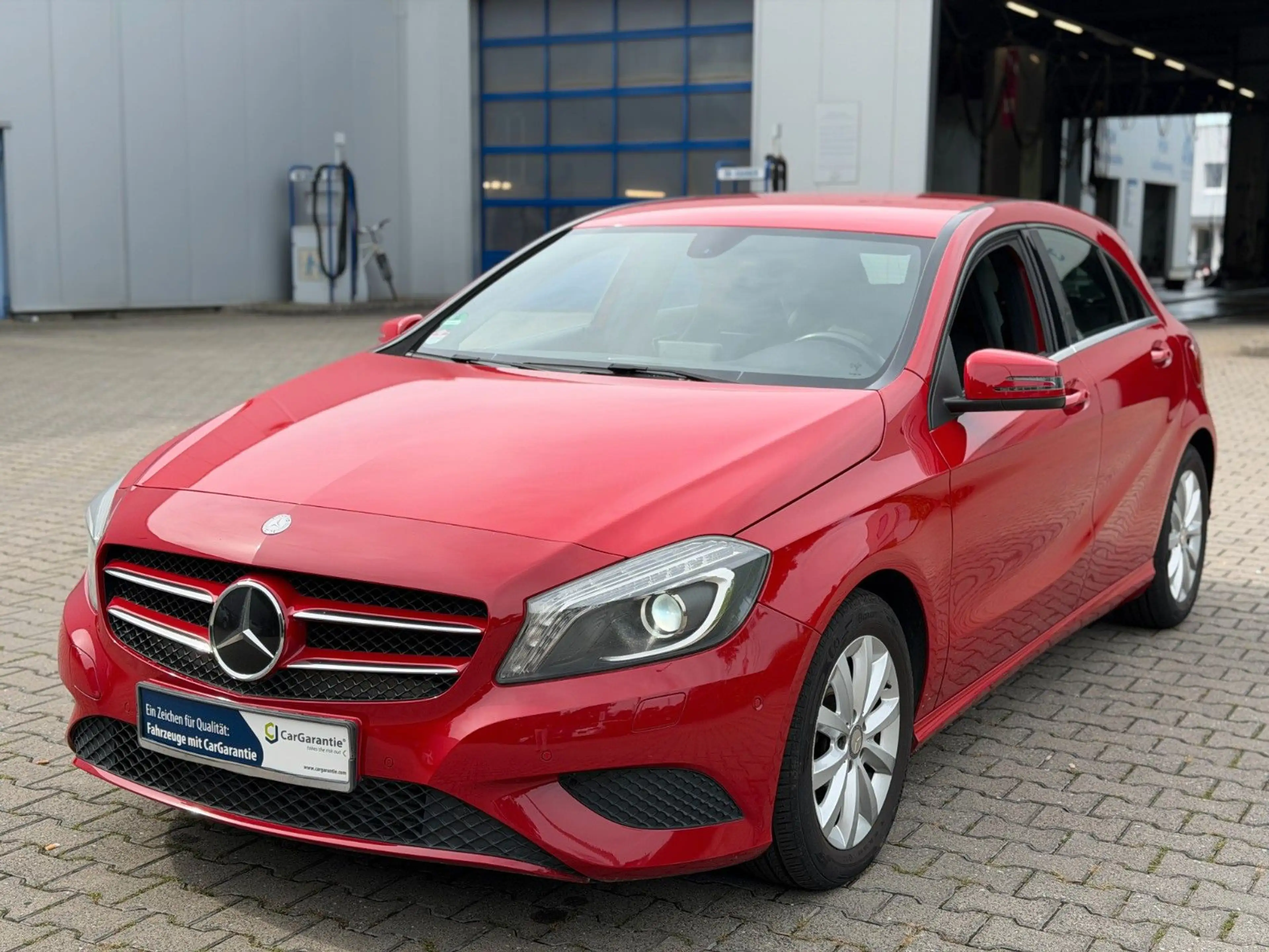 Mercedes-Benz A 180 BlueEfficiency Garantie *Navi*PDC*Bi Xenon — photo 6