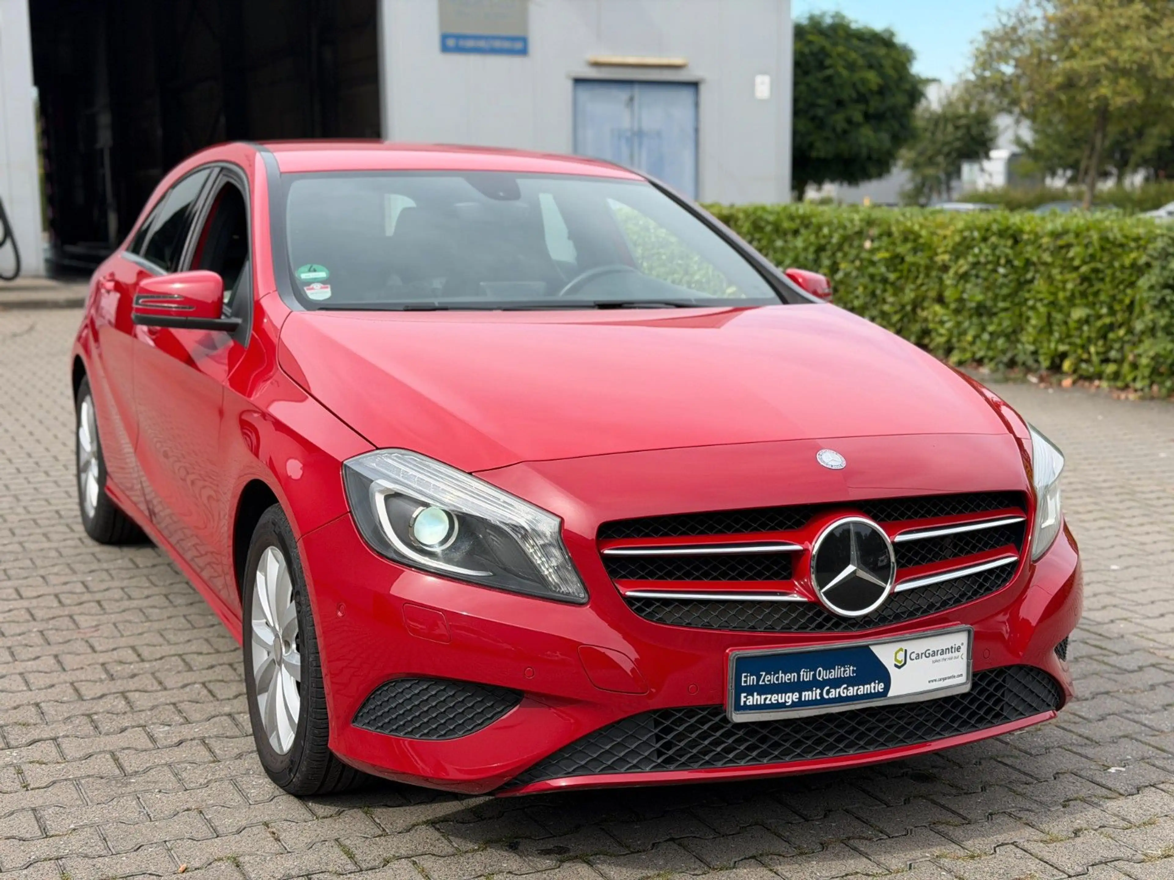 Mercedes-Benz A 180 BlueEfficiency Garantie *Navi*PDC*Bi Xenon — photo 5