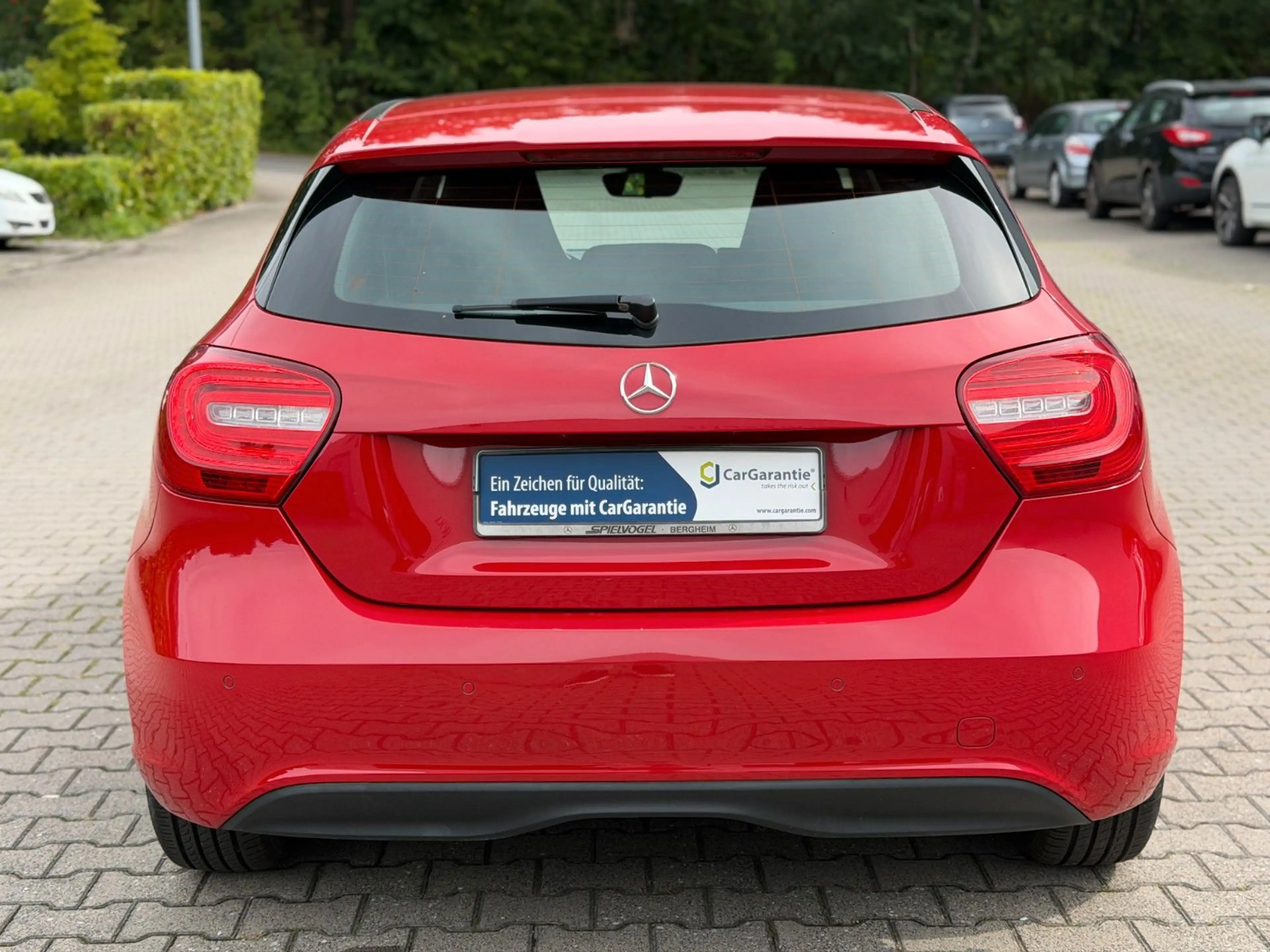 Mercedes-Benz A 180 BlueEfficiency Garantie *Navi*PDC*Bi Xenon — photo 8