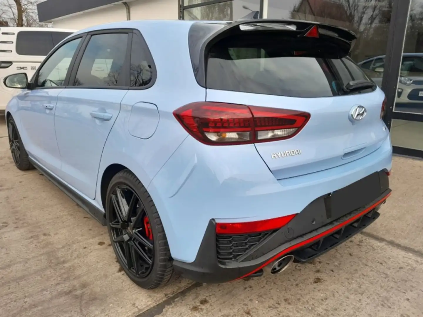 Hyundai i30 i30 Blu/Azzurro - 2