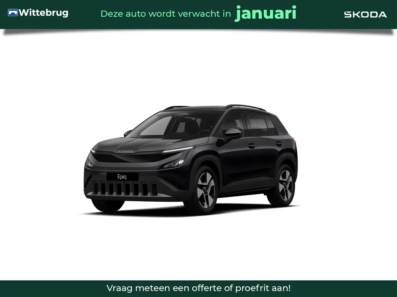 Škoda Epiq
