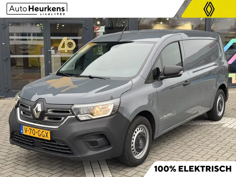 Renault Kangoo E-TECH