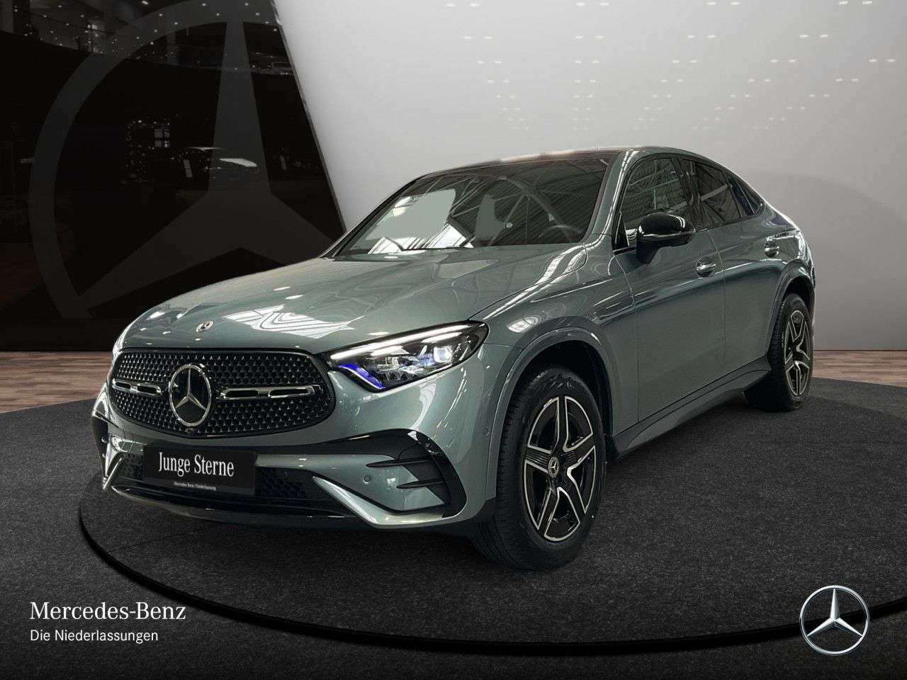 Mercedes-Benz GLC 300