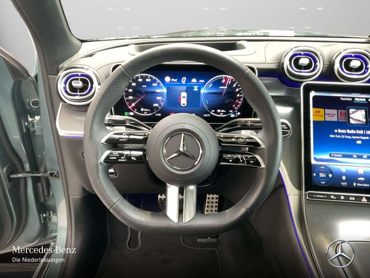 Mercedes-Benz GLC 300
