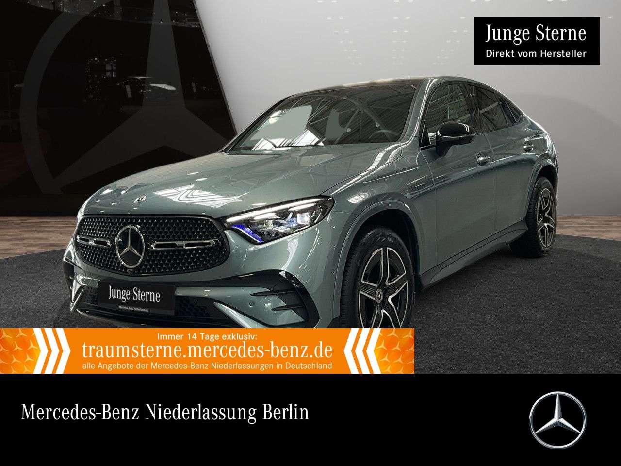 Mercedes-Benz GLC 300