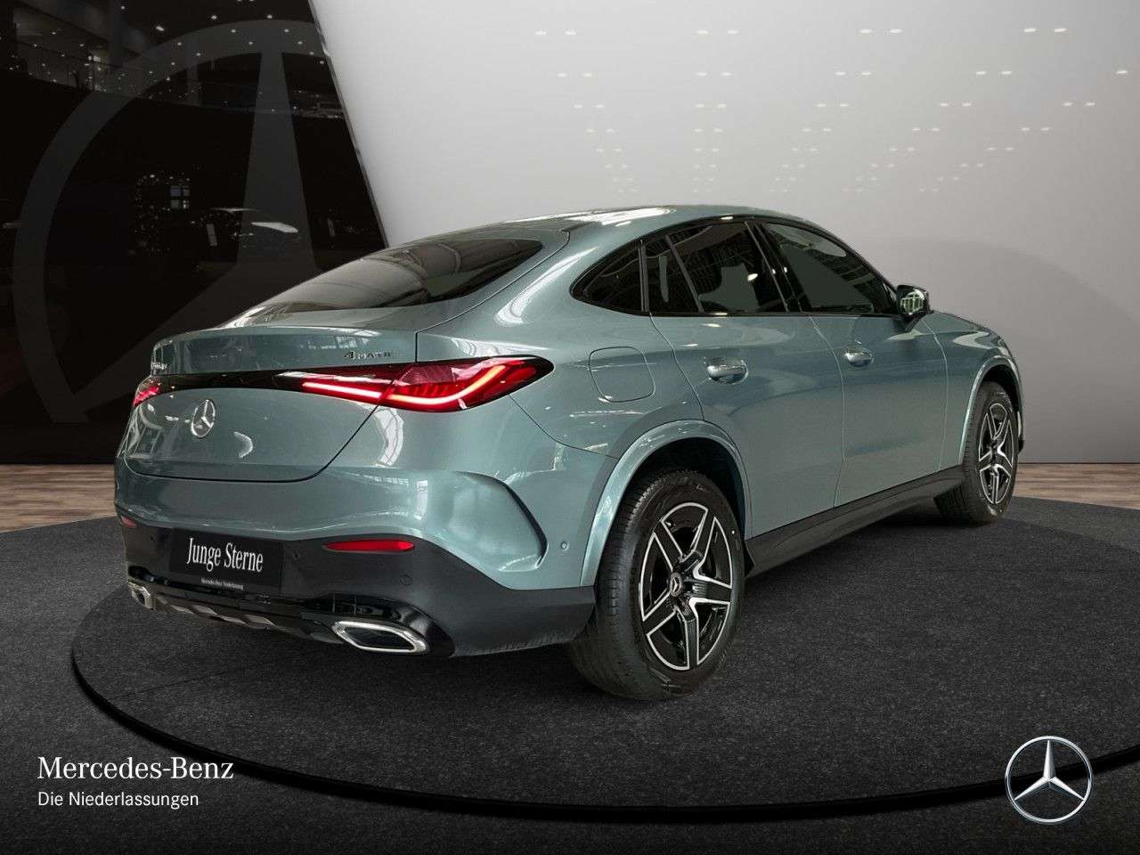 Mercedes-Benz GLC 300
