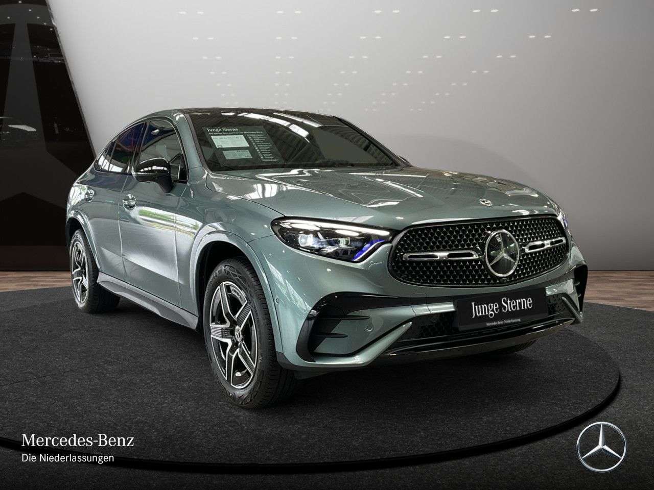 Mercedes-Benz GLC 300