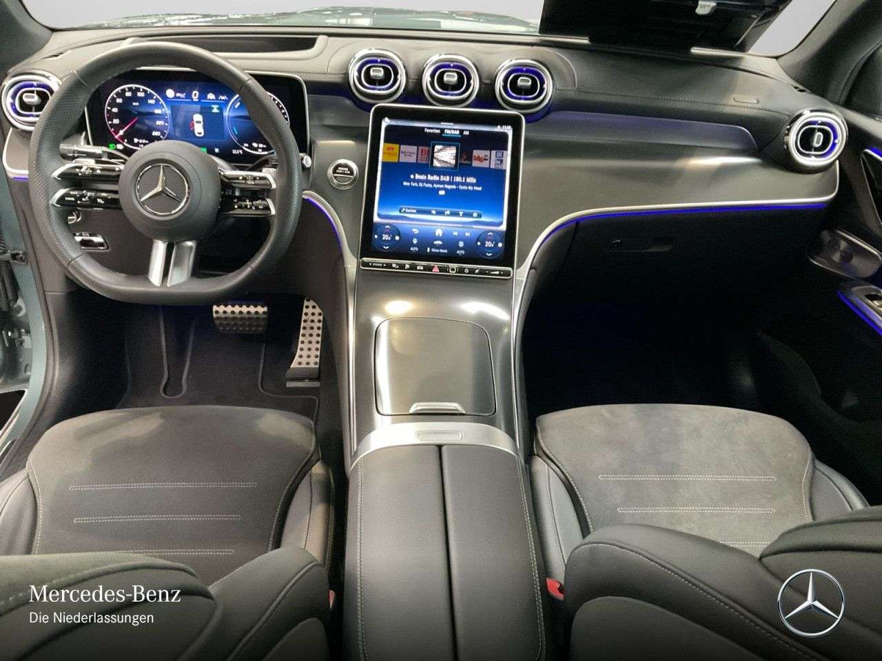Mercedes-Benz GLC 300