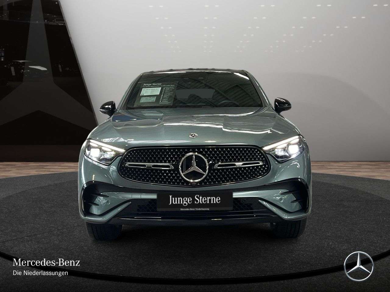 Mercedes-Benz GLC 300