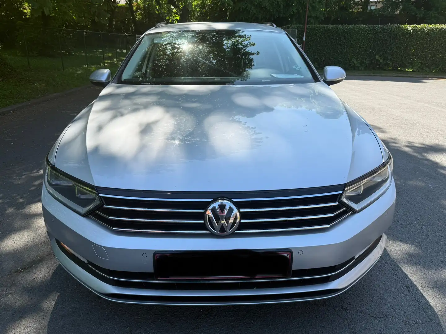 Volkswagen Passat 2.0 CR TDi Comfortline DSG - 2