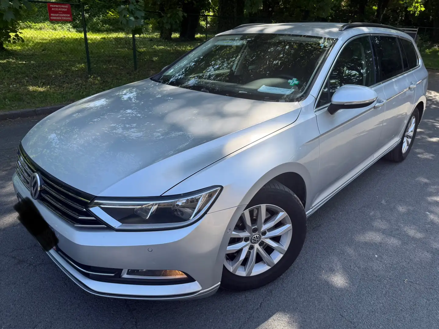 Volkswagen Passat 2.0 CR TDi Comfortline DSG - 1