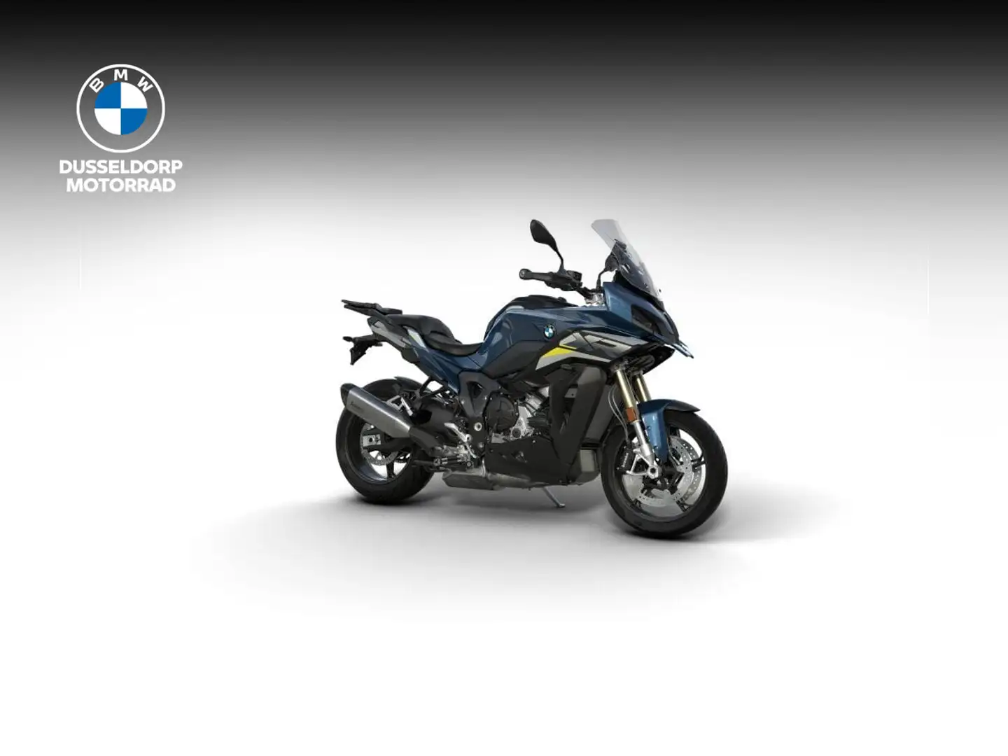 BMW S 1000 XR Blu/Azzurro - 1